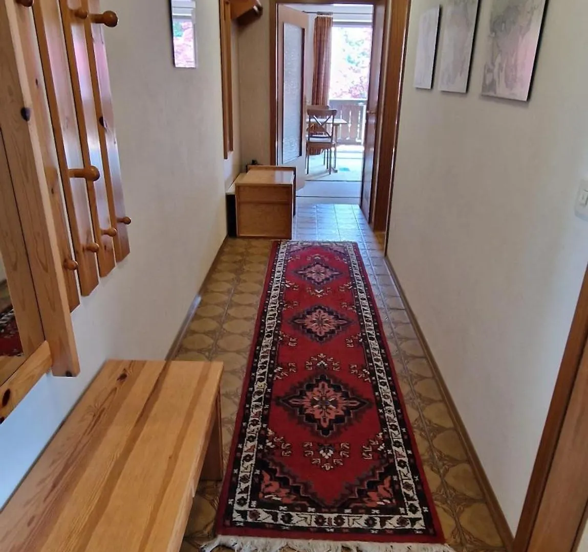 Ciao-Aschau Fewo Beckmann Aschau im Chiemgau Apartmán