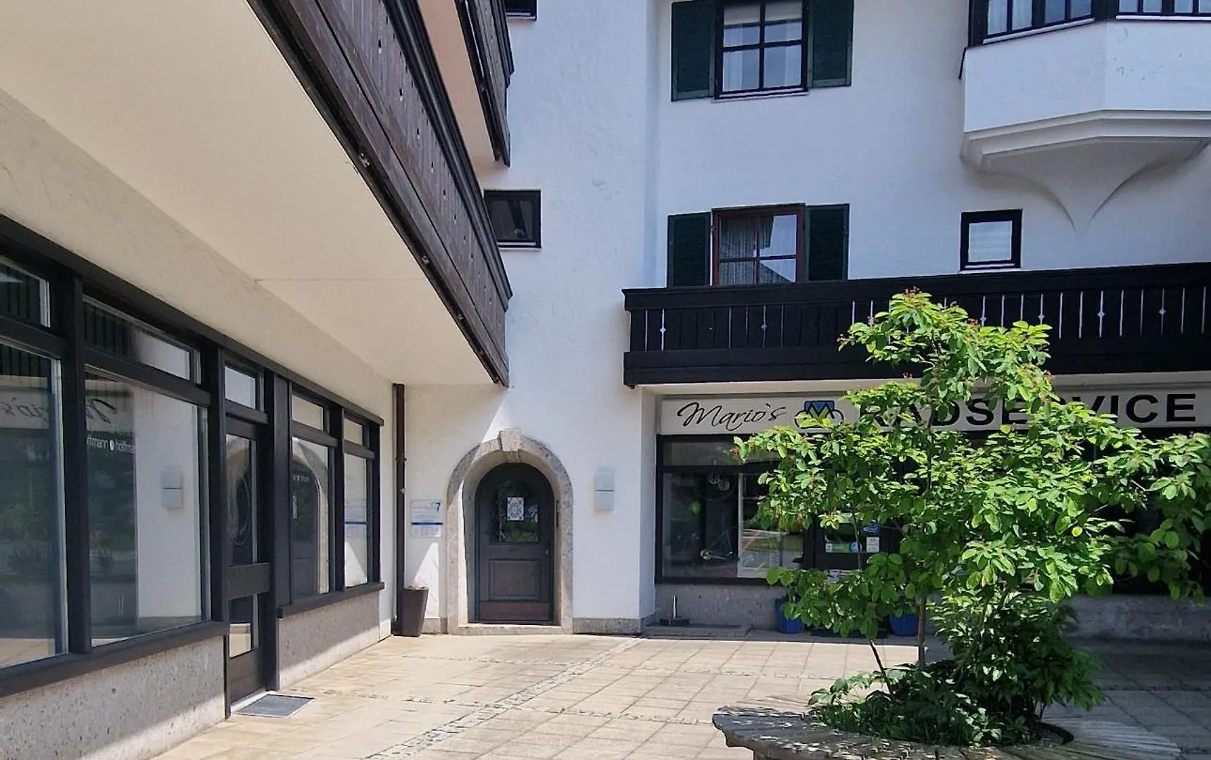 Ciao-Aschau Fewo Beckmann Aschau im Chiemgau 0*,  Německo